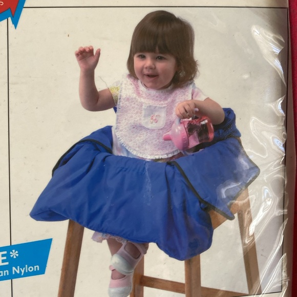JL CHILDRESS BABY SAFE SEAT REVERSIBLE COVER 🌟NWT🌟 - Picture 7 of 11